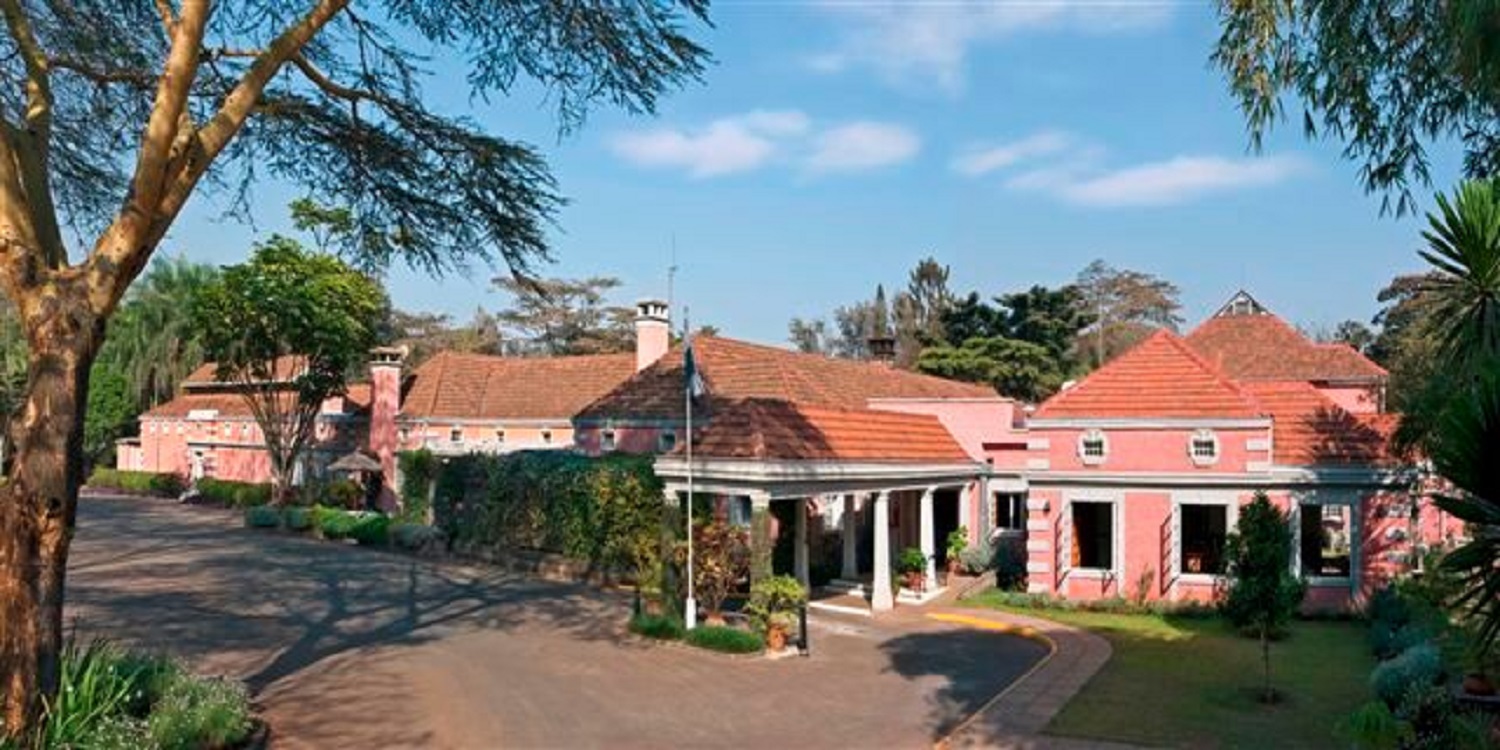 Muthaiga Country Club Home